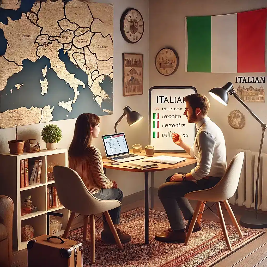 İtalyanca Özel Ders Şişli